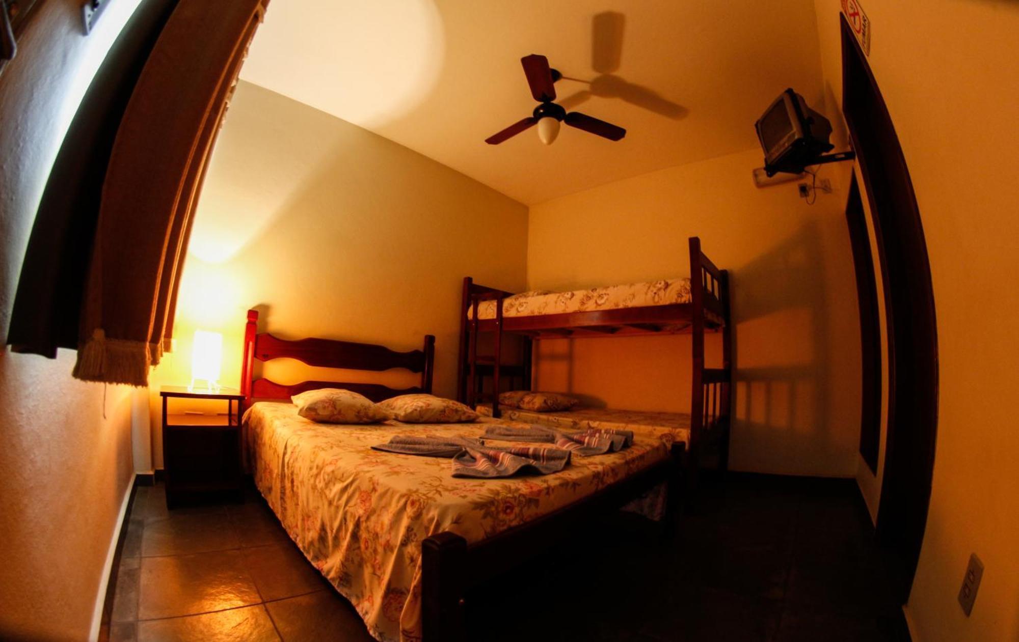 Pousada Pouso Alto Habitación foto