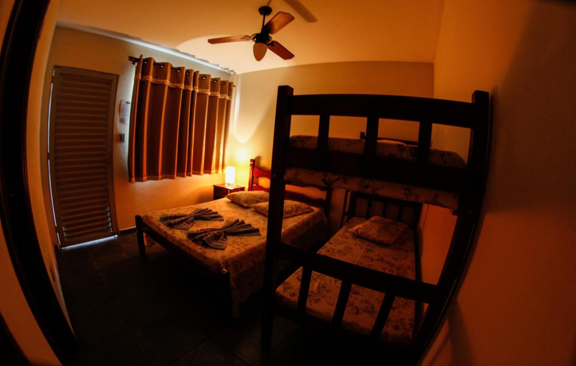 Pousada Pouso Alto Habitación foto