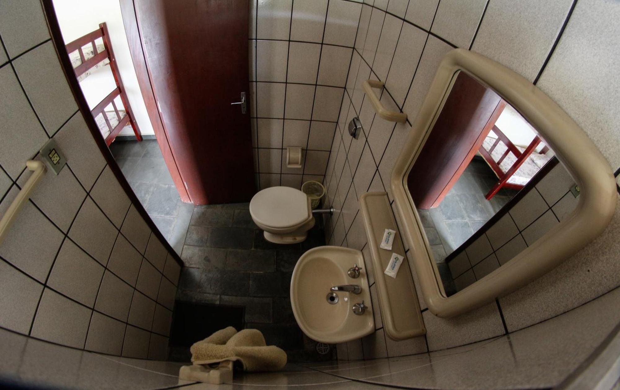 Pousada Pouso Alto Habitación foto