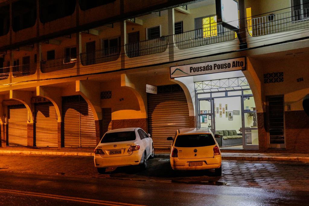 Pousada Pouso Alto Exterior foto