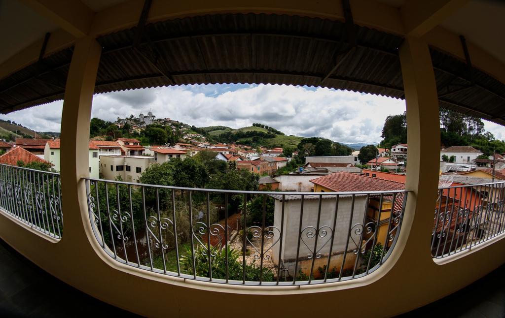 Pousada Pouso Alto Exterior foto