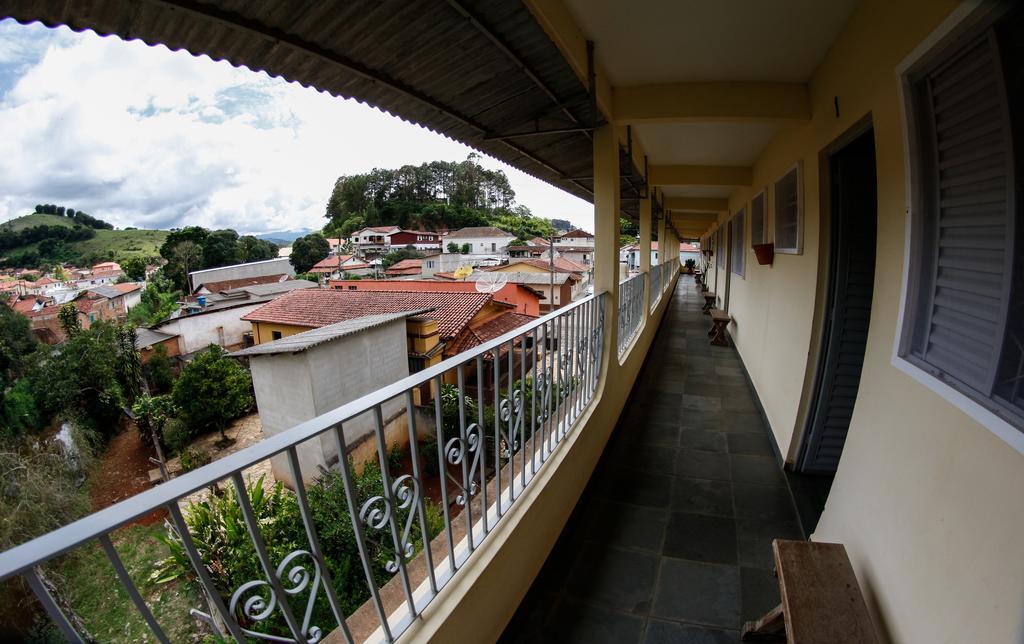 Pousada Pouso Alto Exterior foto