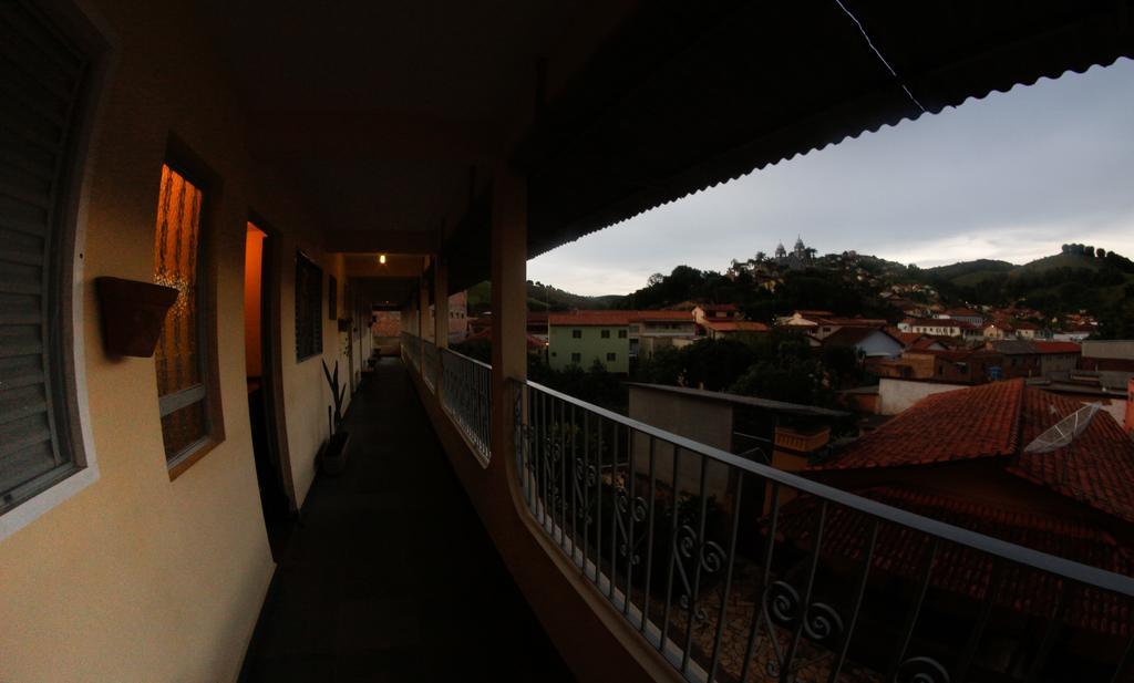 Pousada Pouso Alto Exterior foto